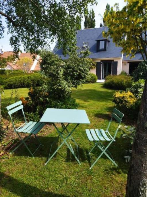 Anctoville-Sur-Bosc Agreable Studio A La Campagne Et Proche De La Mer מראה חיצוני תמונה